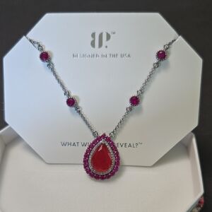 Bomb Party July 2025 necklace